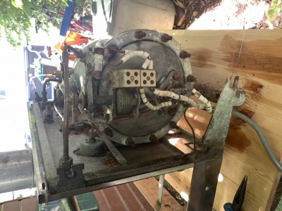 Een kwikschakelaar, tof!!!