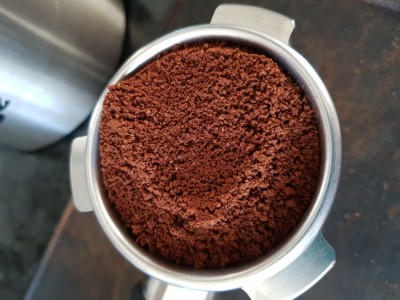 Ziet er als heel grof uit en toch loopt ie amper door