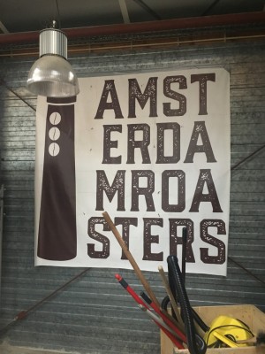 Amsterdam Roasters - Coffee Collective