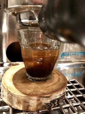 Hema glaasje 60/70 ml