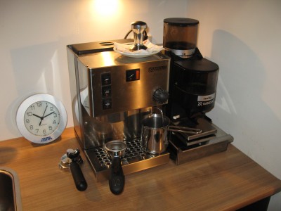 Slivia en Rocky vlak voor verkoop.